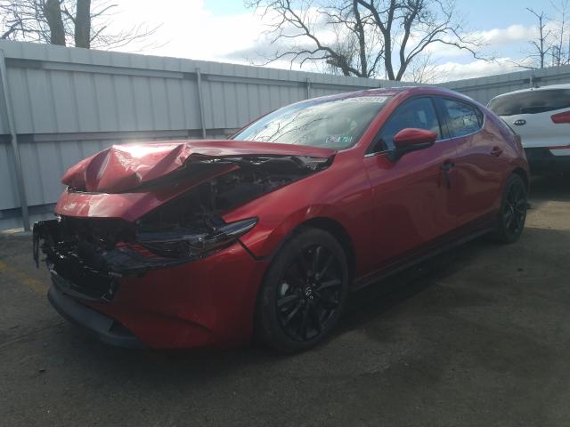 2020 MAZDA 3 PREMIUM JM1BPBNM7L1174741