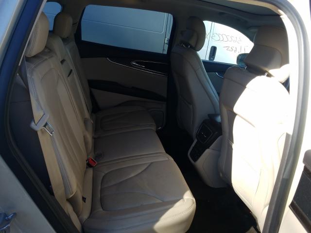 2016 LINCOLN MKX RESERV 2LMTJ8LR6GBL60272