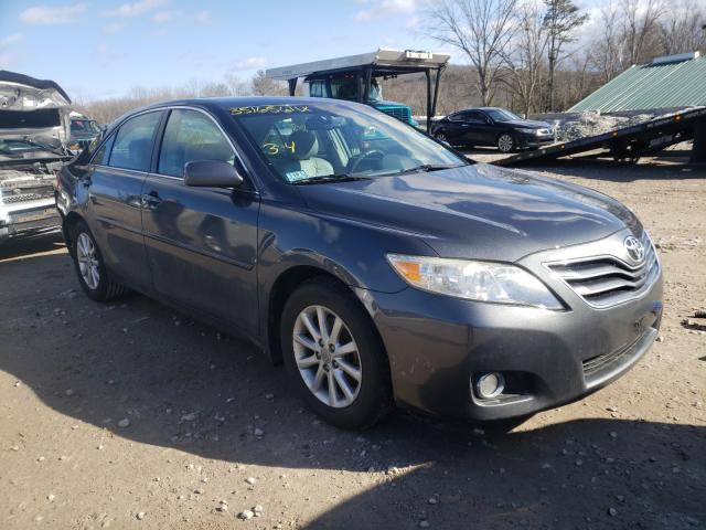 2011 TOYOTA CAMRY SE 4T1BK3EK1BU628719