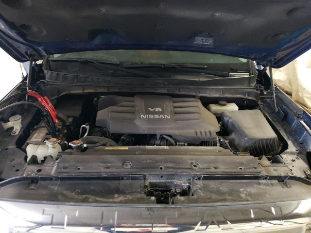 2018 NISSAN TITAN SV 1N6AA1E52JN551768