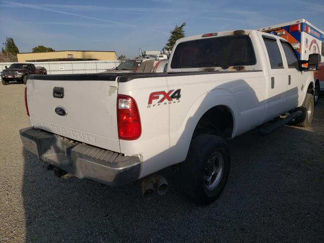 2012 FORD F350 SUPER - 1FT8W3BT4CEA50028