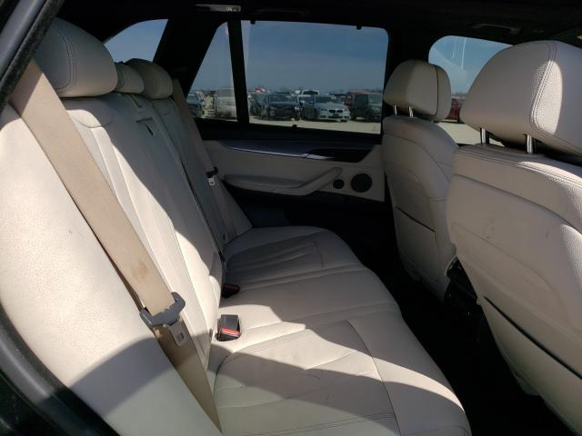 2016 BMW X5 XDRIVE5 5UXKR6C51G0J79974