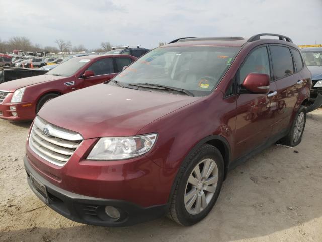 2012 SUBARU TRIBECA LI 4S4WX9HD1C4400224
