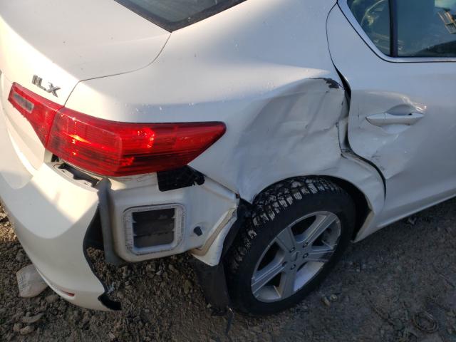 2014 ACURA ILX 20 19VDE1F32EE000390