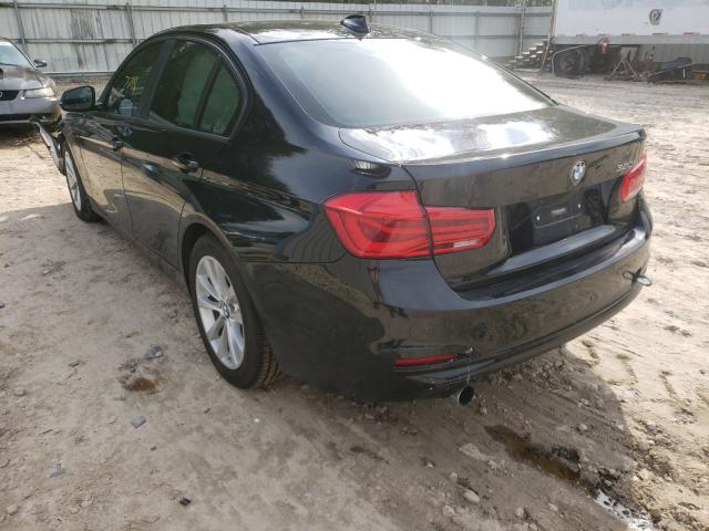 2016 BMW 320 I WBA8A9C51GK617947