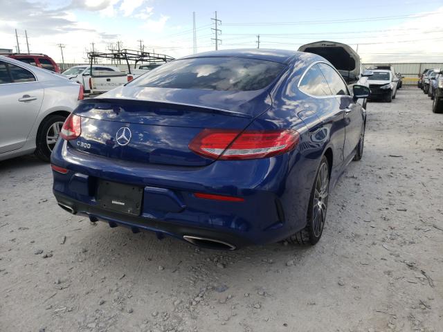 2017 MERCEDES-BENZ C 300 WDDWJ4JB8HF450525