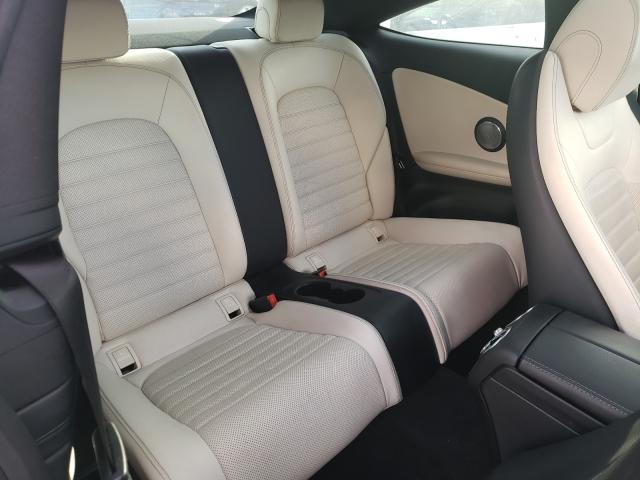 2017 MERCEDES-BENZ C 300 WDDWJ4JB8HF450525