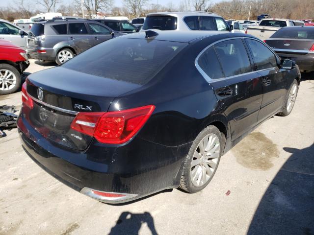 2014 ACURA RLX TECH JH4KC1F56EC000727
