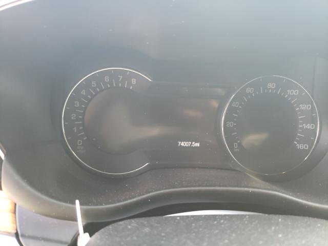 2015 LINCOLN MKC 5LMTJ2AH8FUJ48353