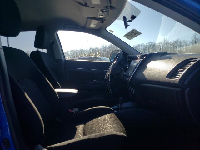 2020 MITSUBISHI OUTLANDER JA4AR3AU7LU016913