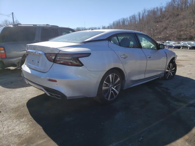2020 NISSAN MAXIMA SV 1N4AA6CV0LC378131