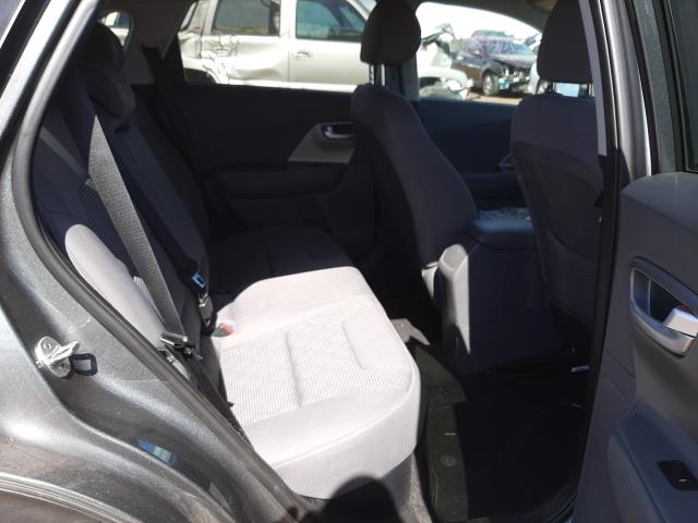 2017 KIA NIRO FE KNDCB3LC4H5065043