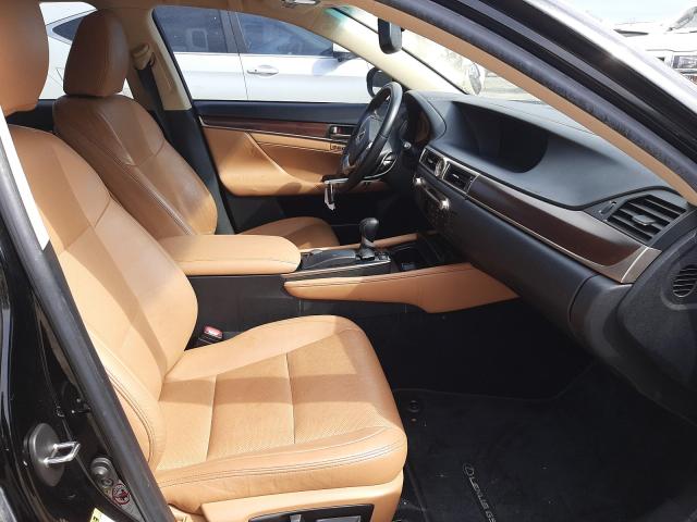 2013 LEXUS GS 350 JTHBE1BL7D5015903