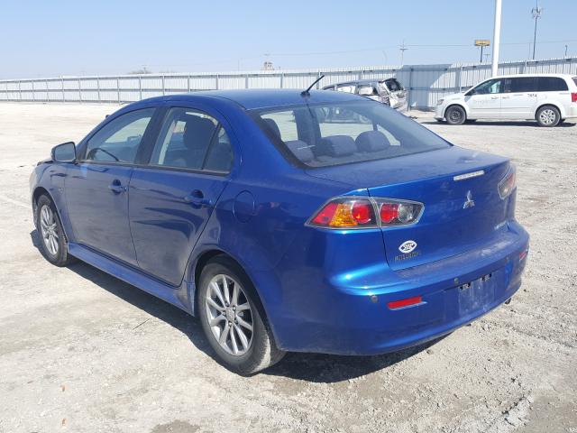 2015 MITSUBISHI LANCER ES JA32U2FU8FU001075