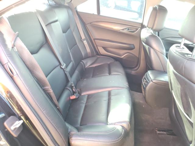 2013 CADILLAC ATS 1G6AA5RA0D0115801
