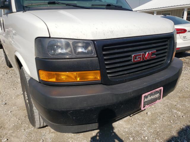 2018 GMC SAVANA G25 1GTW7AFP6J1210792