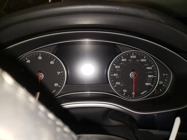 2012 AUDI A7 PRESTIG WAUSGAFC3CN002776
