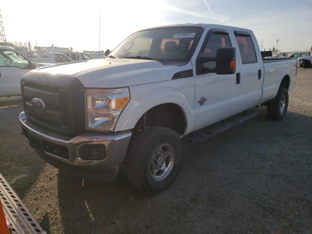2012 FORD F350 SUPER - 1FT8W3BT4CEA50028