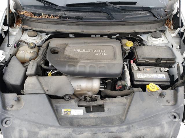 2016 JEEP CHEROKEE S 1C4PJLAB1GW336826