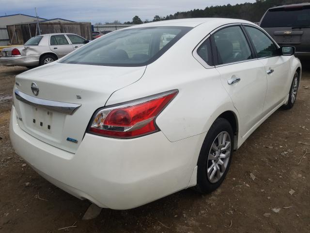 2014 NISSAN ALTIMA 2.5 1N4AL3AP7EN368362