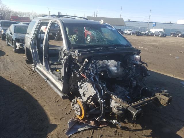 Auction sale of the 2019 CHEVROLET TAHOE , vin: 1GNSKCKJ2KR281783, lot number: 36001531