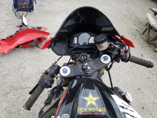 2012 HONDA CBR600RR JH2PC4005CK500846