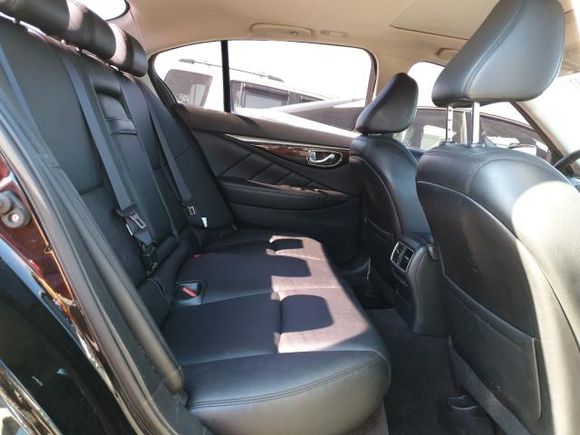 2018 INFINITI Q50 LUXE JN1EV7AR8JM441322