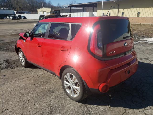 2016 KIA SOUL ! KNDJX3A5XG7865569