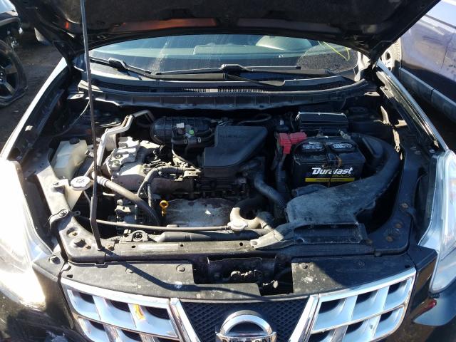 2011 NISSAN ROGUE S JN8AS5MV6BW270419