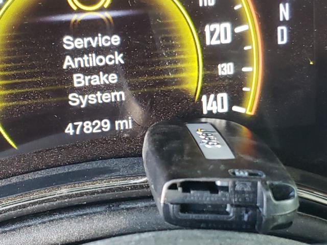 2019 DODGE DURANGO GT 1C4RDJDG7KC744270