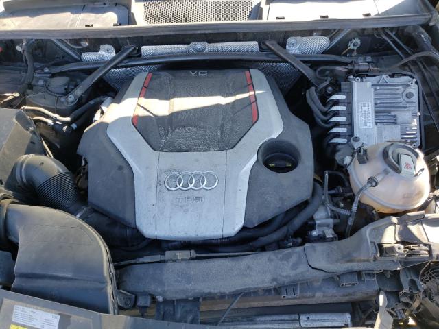2018 AUDI SQ5 PRESTI WA1C4AFY0J2212613