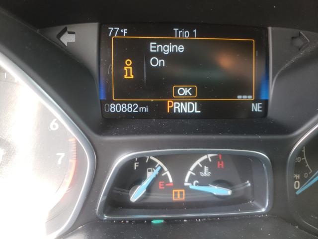 2016 FORD FOCUS SE 1FADP3F21GL300507