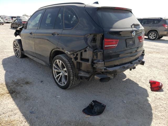 2016 BMW X5 XDRIVE5 5UXKR6C51G0J79974