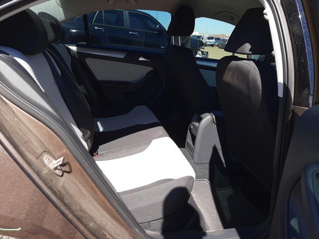 2015 VOLKSWAGEN JETTA SE 3VWD17AJ8FM420607