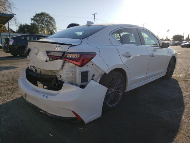 2020 ACURA ILX PREMIU 19UDE2F84LA003074