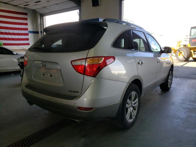 2012 HYUNDAI VERACRUZ G KM8NUDCC9CU186914