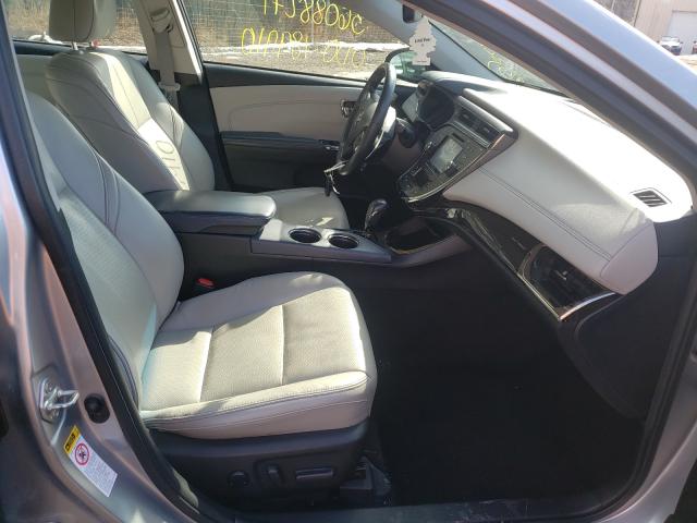 2015 TOYOTA AVALON XLE 4T1BK1EB3FU147235