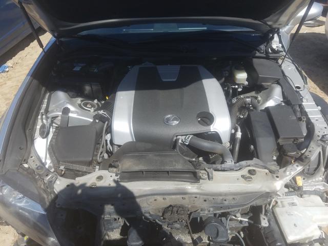 2013 LEXUS GS 350 JTHCE1BL4D5014079