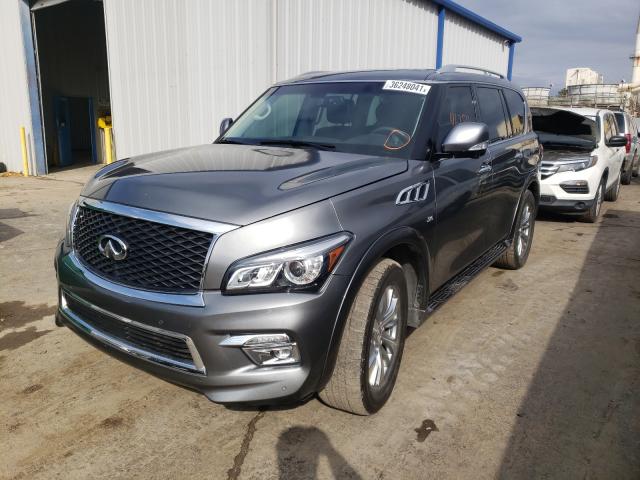 2017 INFINITI QX80 BASE JN8AZ2NE4H9152319