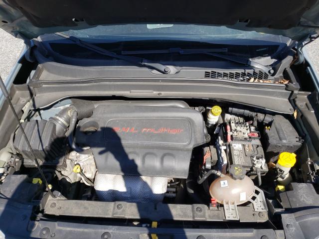 2016 JEEP RENEGADE T ZACCJBCTXGPD34262