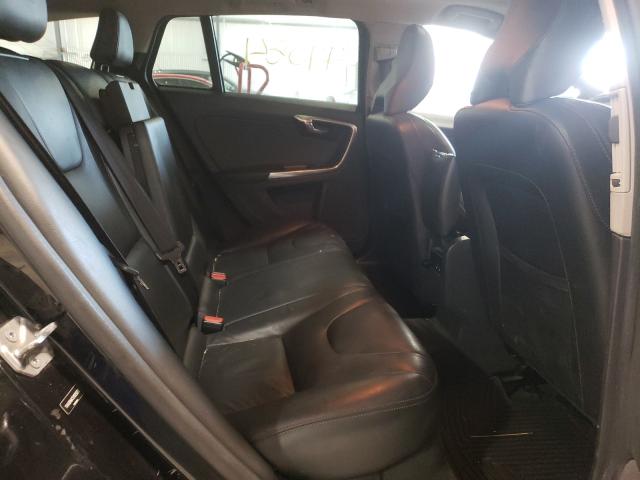 2017 VOLVO V60 CROSS YV440MWK5H1029272