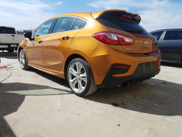 2017 CHEVROLET CRUZE PREM 3G1BF6SM0HS556865