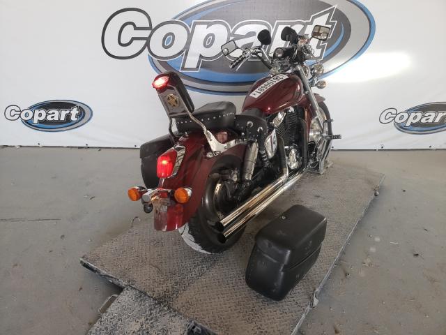 2002 HONDA VT1100 C2 1HFSC43012A202643
