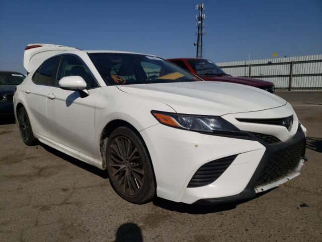 2018 TOYOTA CAMRY L - JTNB11HK0J3051611