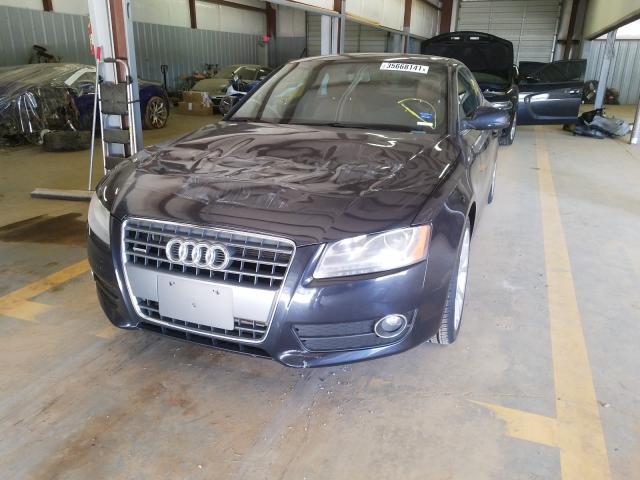 2012 AUDI A5 PREMIUM WAULFAFR2CA026764