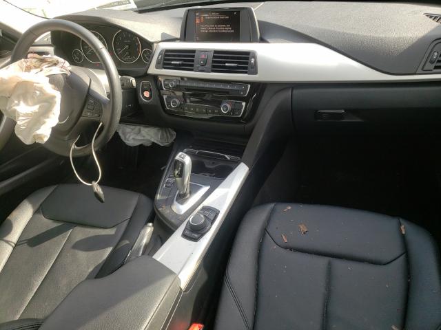 2016 BMW 320 I WBA8A9C51GK617947