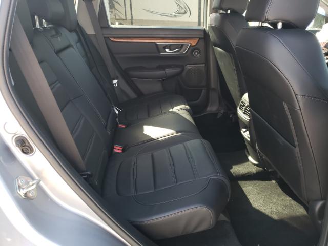 2017 HONDA CR-V EXL 7FARW1H87HE021810
