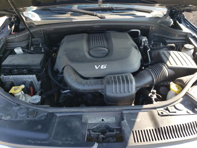 2014 DODGE DURANGO LI 1C4RDHDG2EC576406