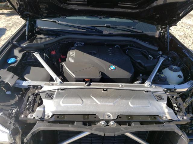 2020 BMW X3 SDRIVE3 5UXTY3C09L9C76441