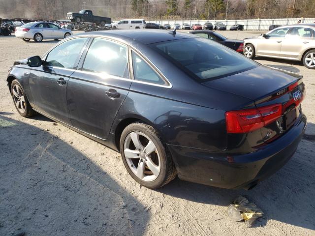 2012 AUDI A6 WAUBGAFC6CN007275